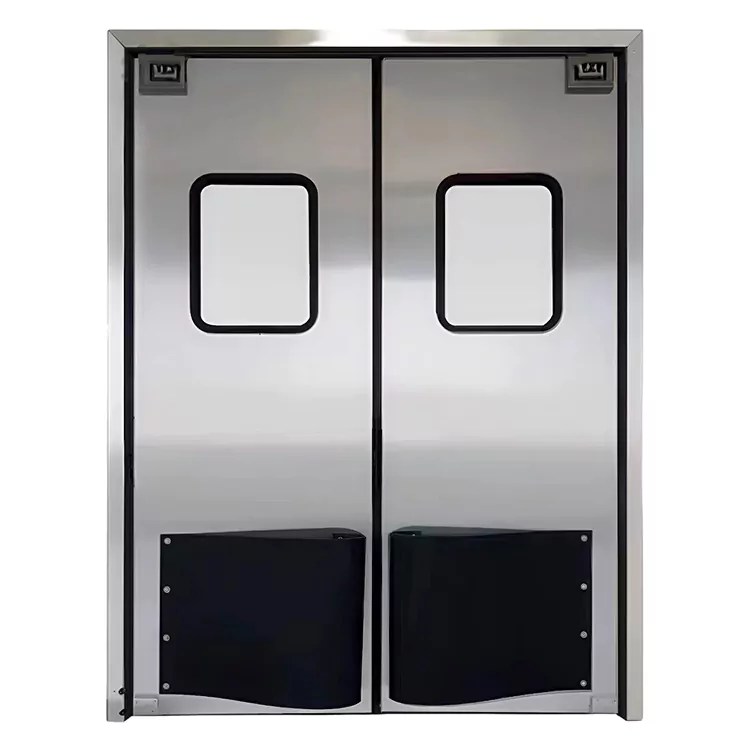Pintu Swing Tahan Impak