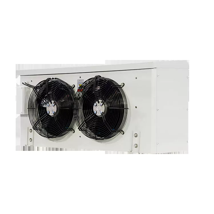 Kepiye unit evaporator ningkatake efisiensi pendinginan?