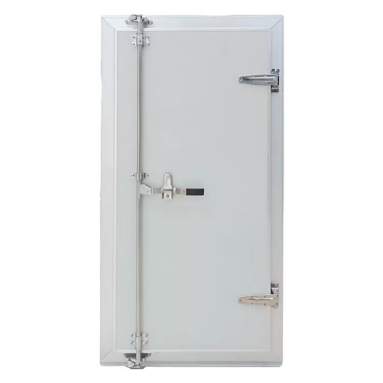 Komprèsi jinis semi semi sing digawe retrofit Pintu