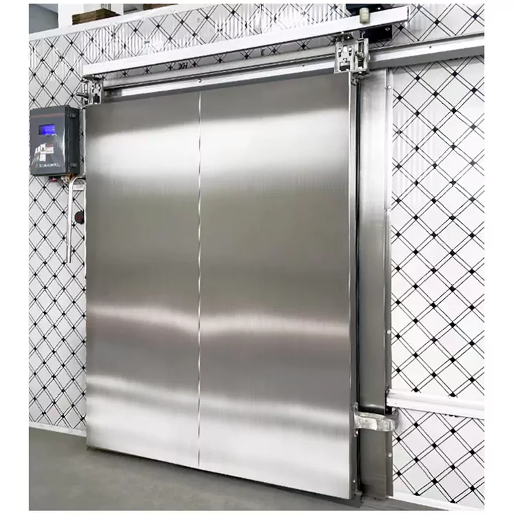Pintu Panyimpen Dingin Listrik