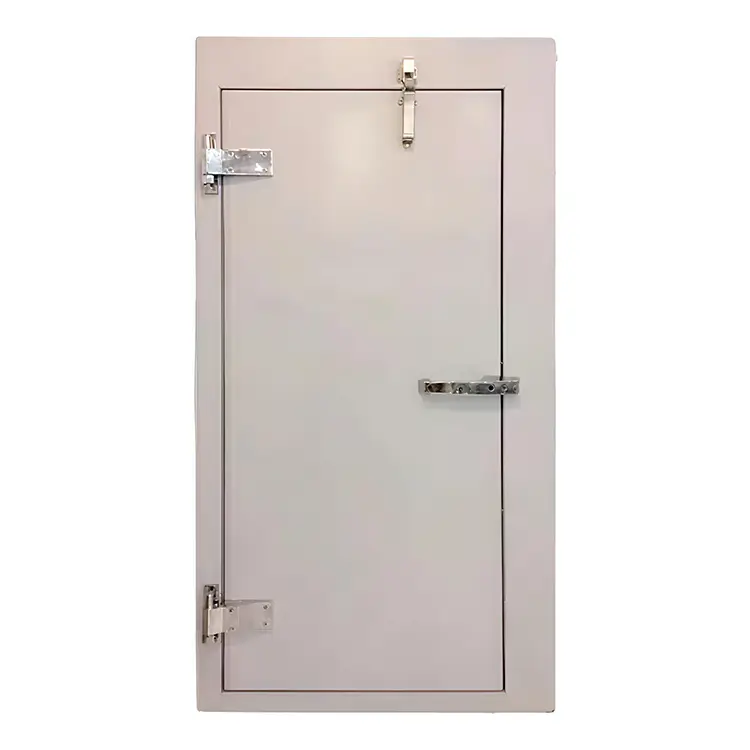 Pintu panyimpenan sing adhem kanthi lengkap