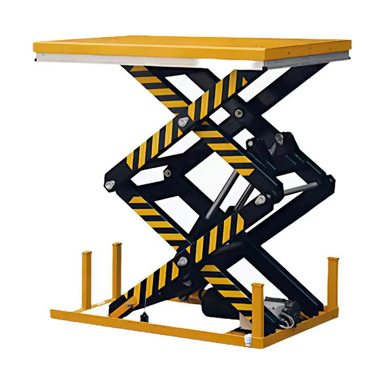 Platform loading guntis