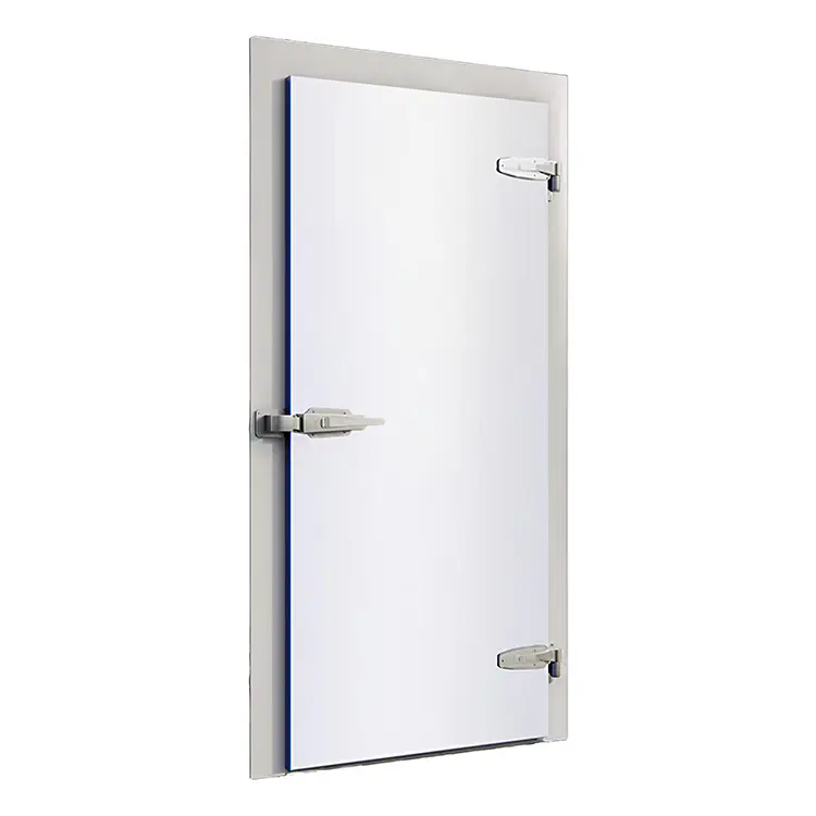 Pintu Panyimpen Dening Semi Recessed