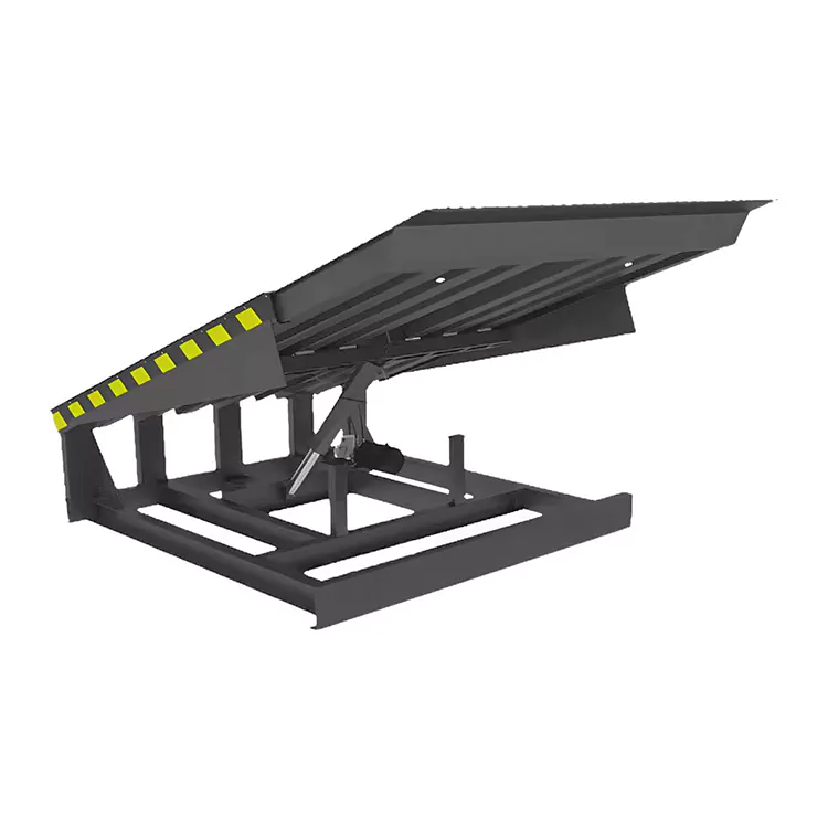 Platform loading teleskopik